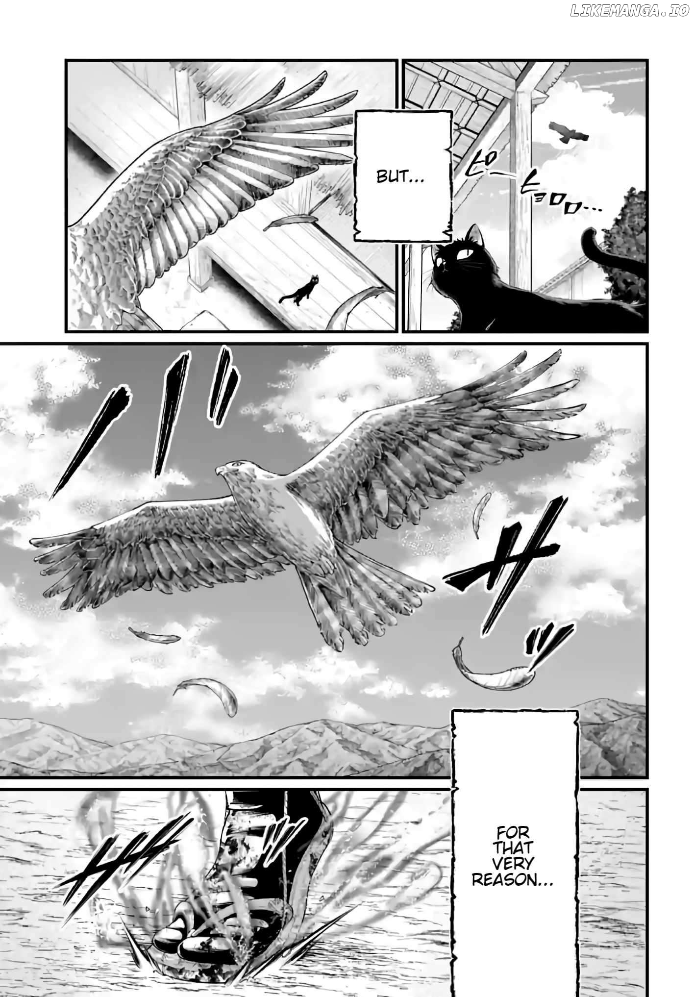 Record Of Ragnarok, Chapter 93 image 26